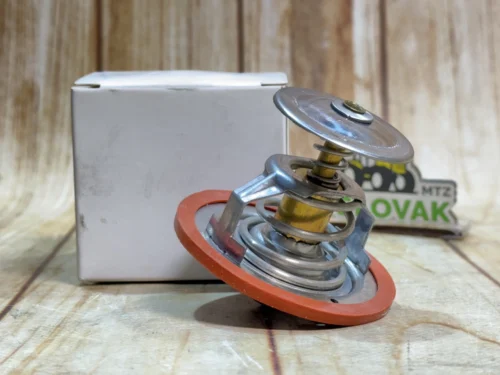 Термостат МТЗ ТС107-1306100-04Л (87 градусів) Нового зразку (ТС-107)