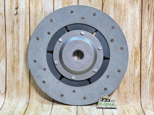 Диск зчеплення ведений Т-40 (Д-144) │ Т25-1601160-В2 (Старий зразок під вужчий вал)