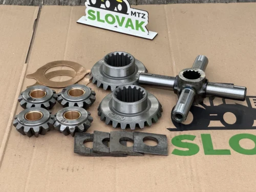 Комплект дифференциала заднего моста старого образца 50-2403062-А2 МТЗ-80.82 (пр-во Оригинал)