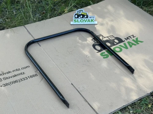 Кронштейн МТЗ кріплення дзеркала 520х530мм Велика кабіна (кат.80-8201106-А)