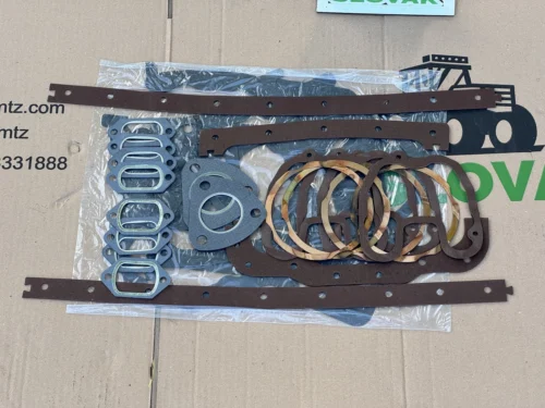 Комплект прокладок двигуна Д-144 (Т-40) повний набір (Аналог)