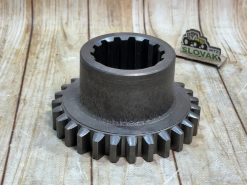 Шестерня КПП 2 передачі ведуча z=27/20 ЮМЗ (Д-65) | 40-1701057