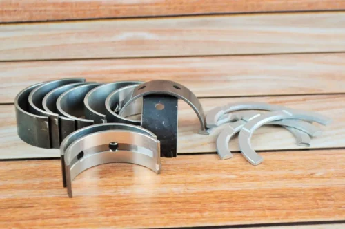 Комплект корінних вкладишів МТЗ Р2 Двигун Д-240, Д-243 (Оригінал)