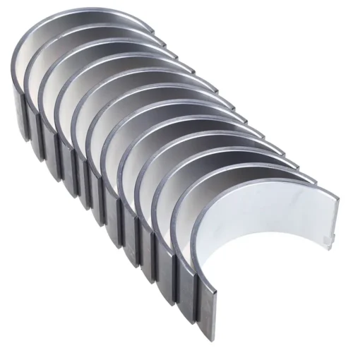 Комплект шатунних вкладишів на МТЗ Н2 Двигун Д-260 (Оригінал)