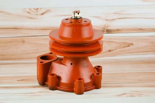 Насос водяний зі шківом з дв. А-41. (41-13с3-1)