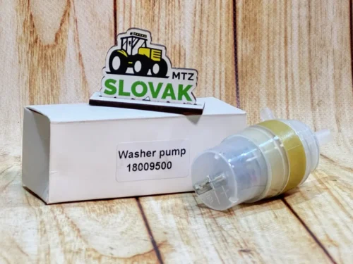 Насос омивача  2110 білий 2,5Вт (мотор бачка)