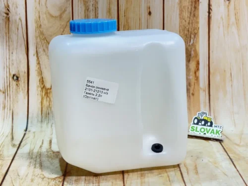 Бачок омивача 2101-21213 н/з 2,2л (21213-5208102-20М) Оригинал Р.Б