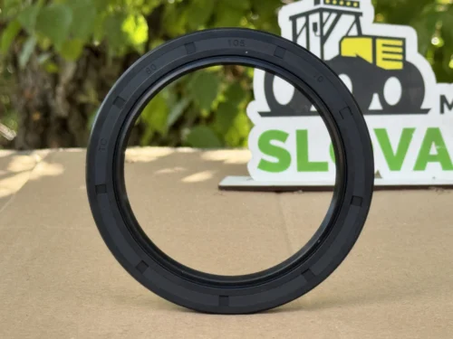 Сальник 80х105х10мм (манжет армований) (80*105)