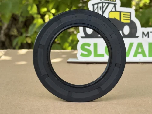 Сальник 65х100х10 мм(манжет армований) (65*100)