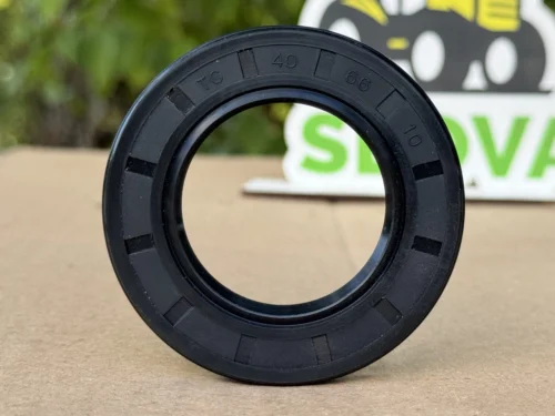 Сальник 40х66х10мм (манжет армований) (40*66)