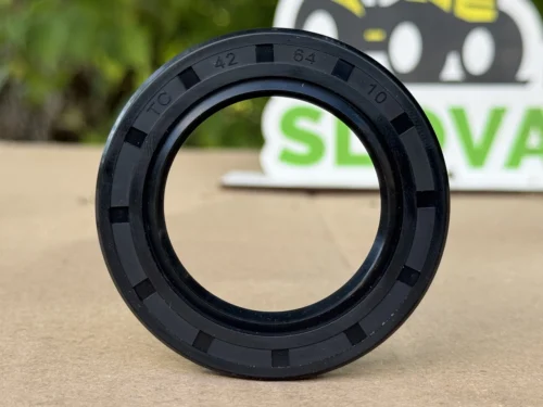 Сальник 42х64х10мм (манжет армований) (42*64)