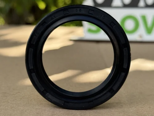 Сальник 41х56х10мм (манжет армований) (41*56)