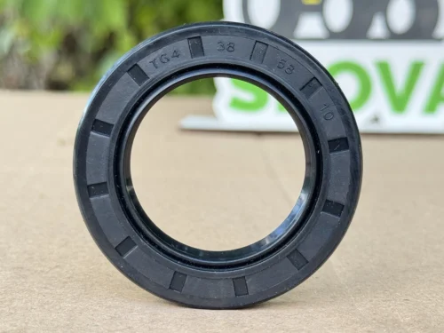 Сальник 38х58х10мм (манжет армований) (38*58)