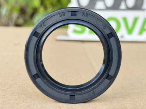 Сальник 38х56х10мм (манжет армований) (38*56)