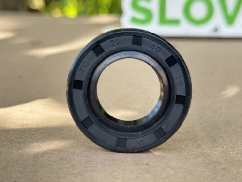 Сальник 22х40х10мм (манжет армований) (22*40)