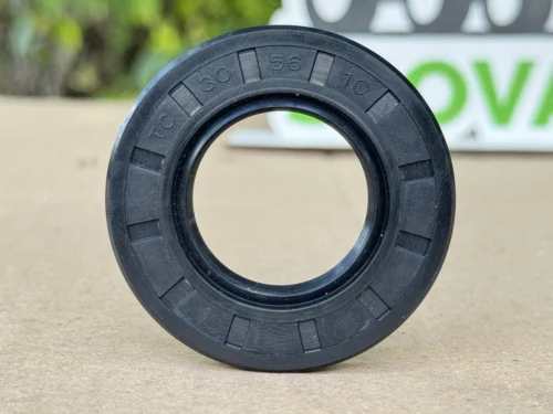 Сальник 30x56x10мм (манжет армований) (24*40)