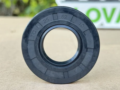 Сальник 25х52х10мм (манжет армований) (25*52)