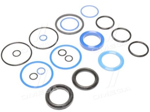 Ремкомплект гідроциліндра Т-150, шток 45 мм (код 436)