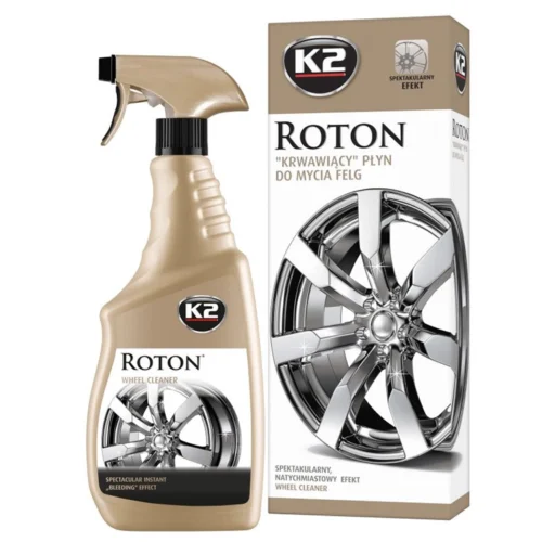 Засіб для миття дисків K2 ROTON 700 мл, з ефектом "кровоточивості"