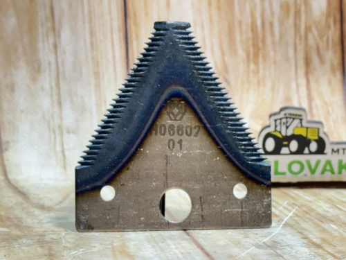 Сегмент ножа ДОН-1500 (велика насічка) Н.066.14