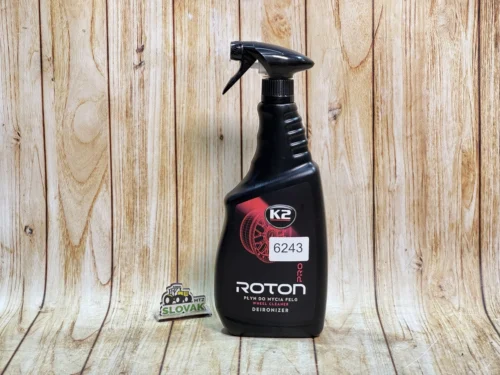 Засіб для миття дисків K2 ROTON-PRO 750 мл, з ефектом "кровоточивості"