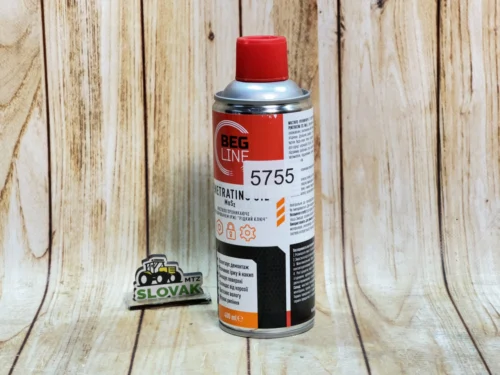 Мастило BEG-LINE MoS₂ "Рідкий ключ" 400 г