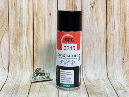 Очищувач контактів Beg-Line Contact Cleaner 400 мл (BL 288660)