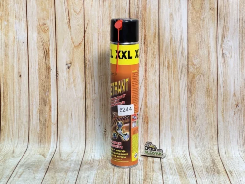 Мастило Bio-Line Penetrant Molibden, проникаюче, 750 мл з регульованою трубкою