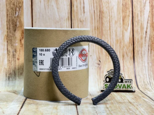 Набивка колінвала ЮМЗ (сальник) 8 188.680 — оригінал