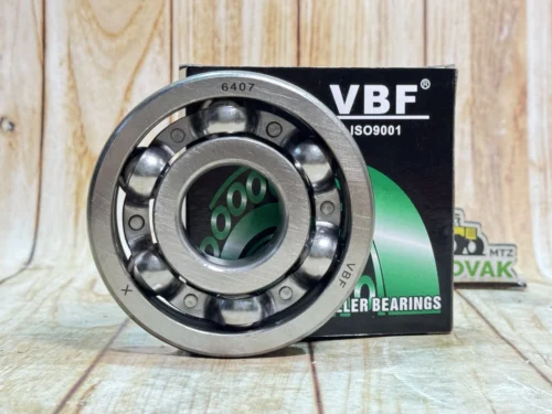 Підшипник 6407 VBF (Словаччина) радіальний кульковий підвищеної вантажопідйомності