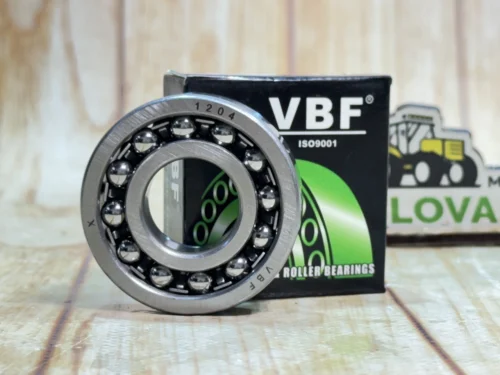 Підшипник 1204 VBF (Словаччина) самовстановлювальний дворядний кульковий