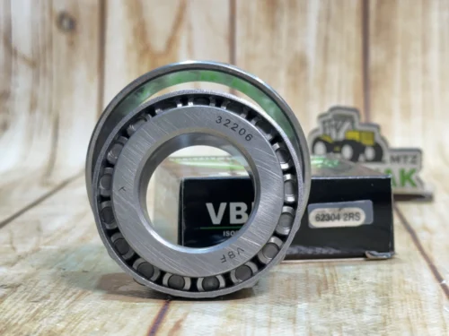 Підшипник 32206 VBF (Словаччина) роликовий конічний однорядний