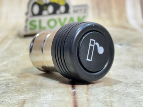 Автомобільна запальничка (штекер) в прикурювач