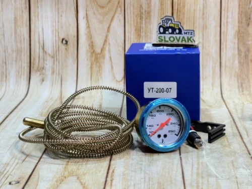 Датчик температури охолоджуючої рідини УТ-200-07 (механічний, з підсвіткою, шкала °C/°F)