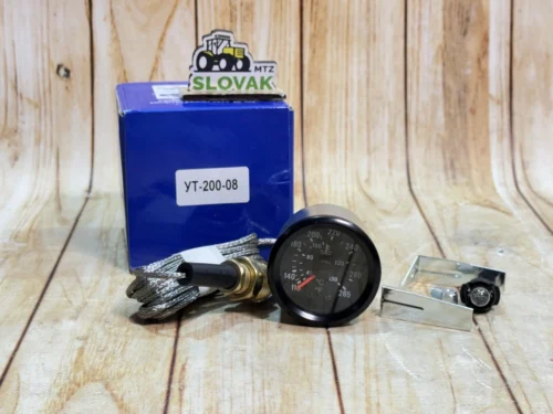 Датчик температури охолоджуючої рідини УТ-200-08 (механічний, з підсвіткою, шкала °C/°F)