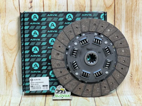 Диск зчеплення керамічний посилений на пружинках ARVIK УАЗ-4215 421-1601130