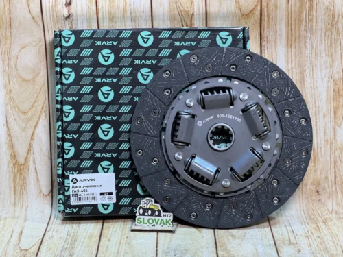 Диск зчеплення ARVIK ГАЗ-406 (406-1601130)