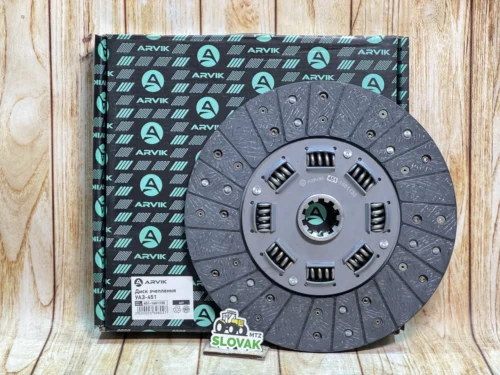 Диск зчеплення керамічний на пружинах посилений ARVIK УАЗ-451 (451-1601130)