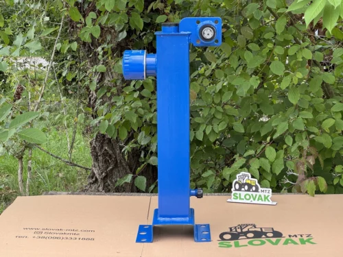 Гідробак ГУРа МТЗ з Фільтром і кронштейном насоса-дозатора 70-3400020-03 (Slovak)