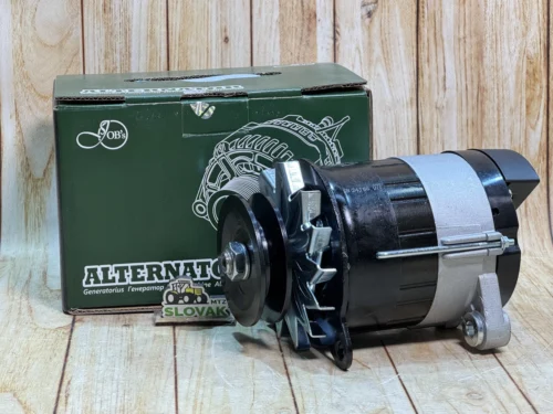 Генератор 14В 1400Вт МТЗ JUBANA (Оригінал, Литва)