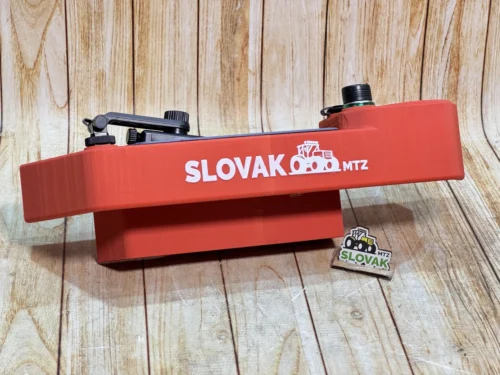 Поличка правої ручки дверей МТЗ УК у зборі з тримачем та USB