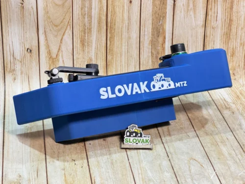 Поличка правої ручки дверей МТЗ УК у зборі з тримачем та USB