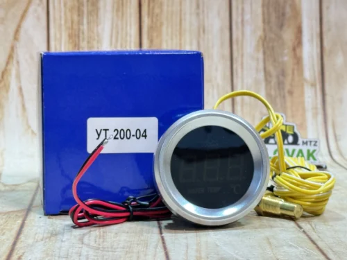 Цифровий датчик температури води УТ 200-04 з екраном