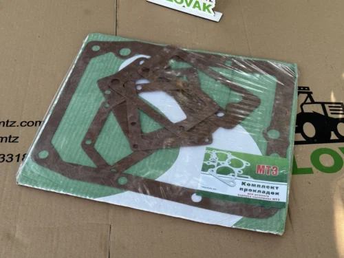 Набір прокладок корпуса зчеплення МТЗ, комплект для ремонту