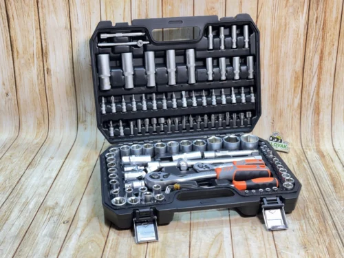 Набір інструментів VMF EURO Industrial VP-108RS (108 одиниць)