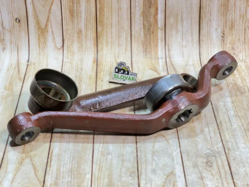 Комплект сошників лівий та правий (важіль) рульового управління МТЗ-80 (Оригінал) 70-3001040-01