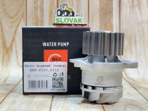 Насос водяний (помпа) ВАЗ-2110, 2112 BEG Line BL-2112-1307010