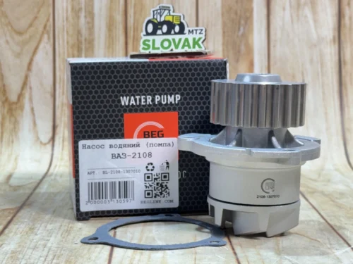 Насос водяний (помпа) ВАЗ-2108 BEG Line BL-2108-1307010