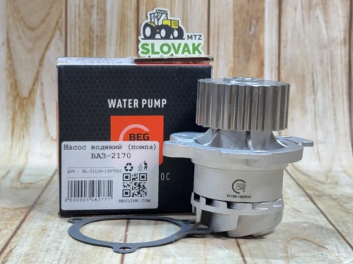 Насос водяний (помпа) ВАЗ-2170 Priora BEG Line BL-21126-1307010