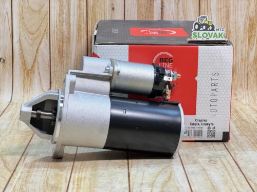 Стартер ЗАЗ Таврія / Славута BEG Line BL-1102-3708000